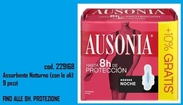 assorbenti Ausonia