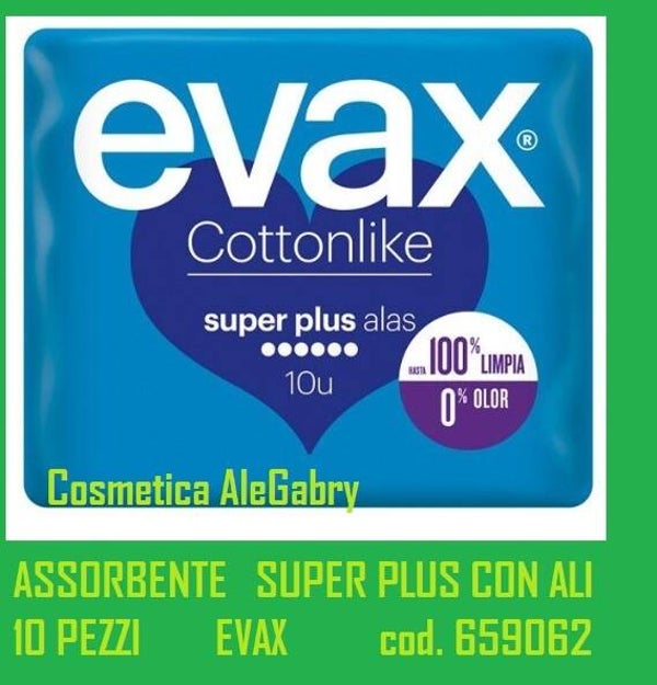 assorbente Evax
