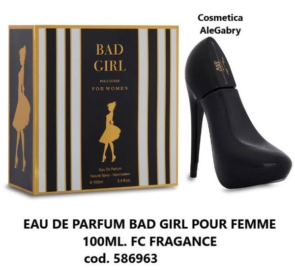 eau de parfum bad girl Fc Fragrance