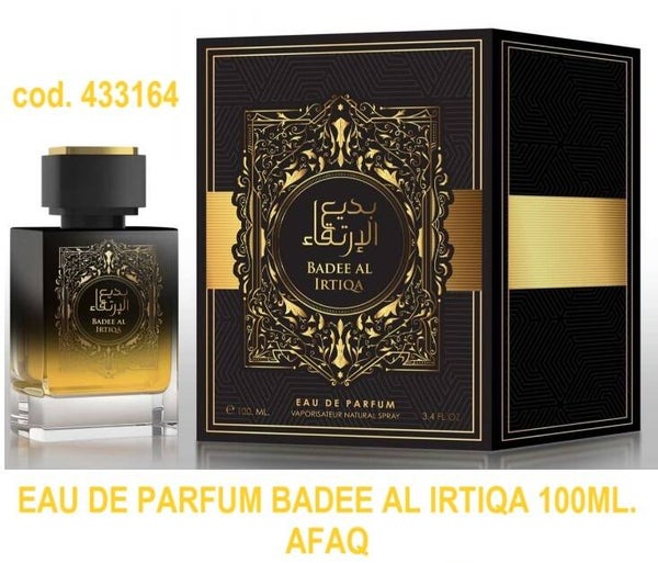 eau de parfum badee al irtiqa Afaq