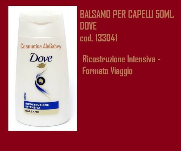 balsamo per capelli Dove