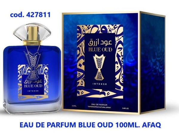 eau de parfum blue oud Afaq