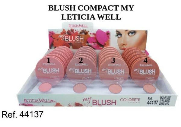 my blush compact Leticia Well