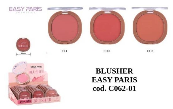 blusher Easy Paris