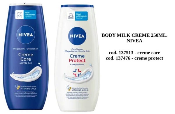 body milk Nivea