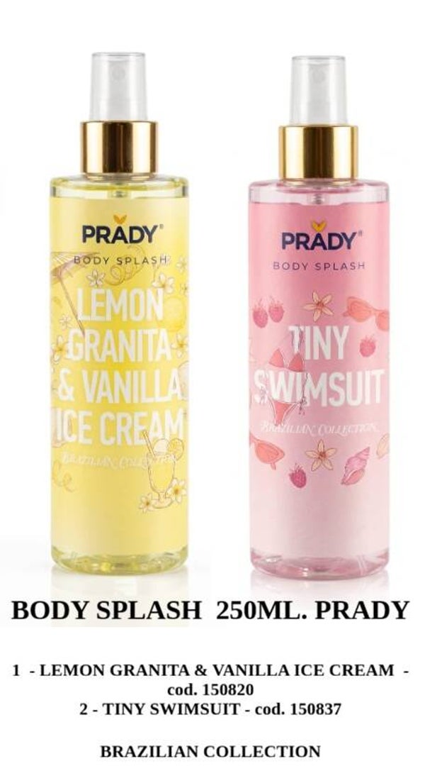 body splash Prady