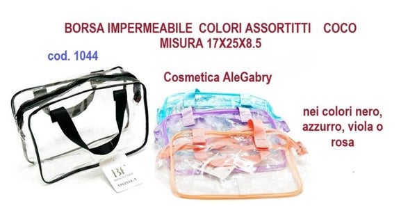 borse impermeabili Coco