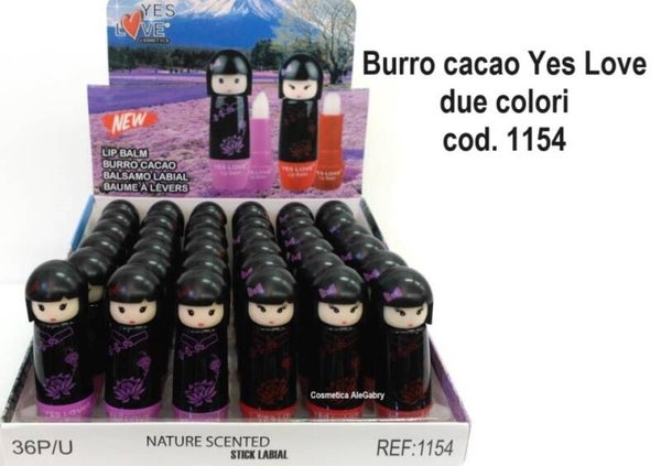 buorro cacao Yes Love