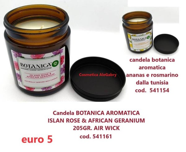 candela Botanica Air Wick