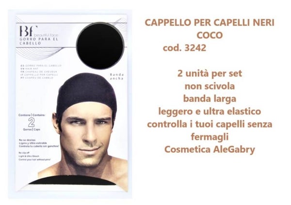 retina per capelli Beautiful Face