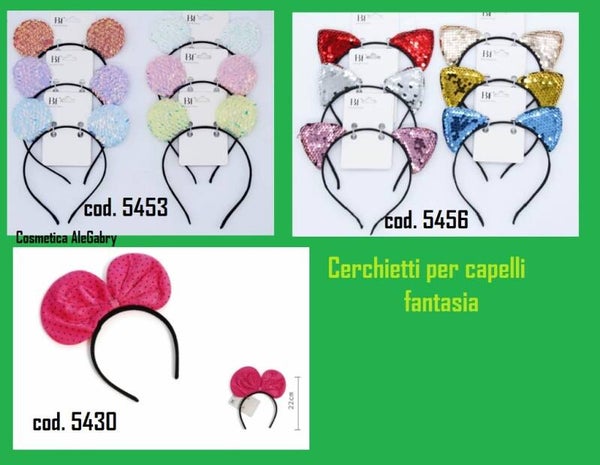 cerchietti per capelli Coco