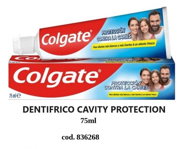 dentifricio Cavity Protection Colgate