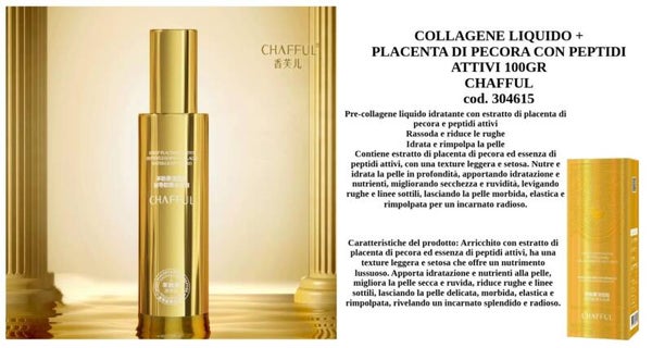 collagene liquido Chafful