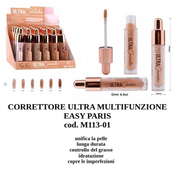 correttore ultra multifunzionale Easy Paris