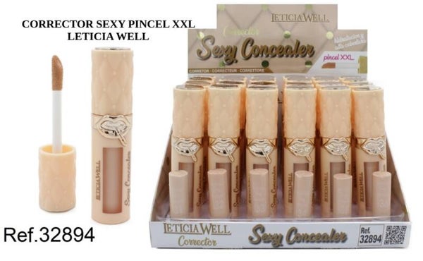 correttore sexy pincel xxl Leticia Well