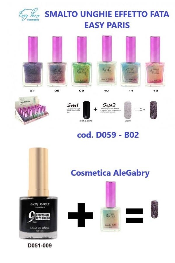 smalto Easy Paris