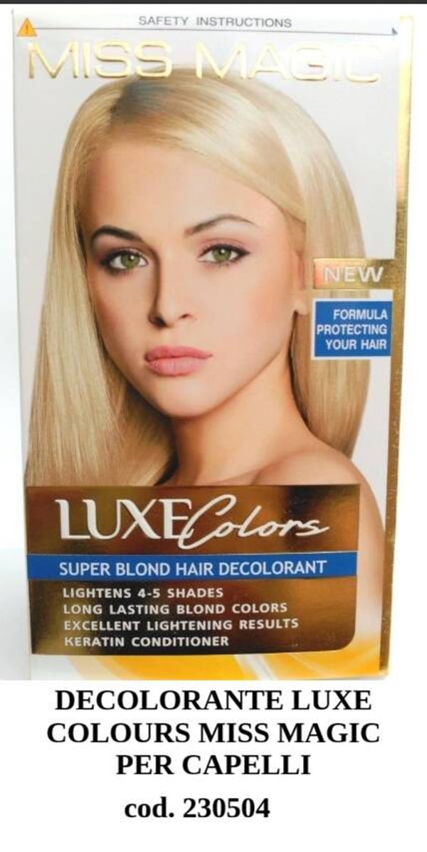 decolorante de luxe Miss Magic