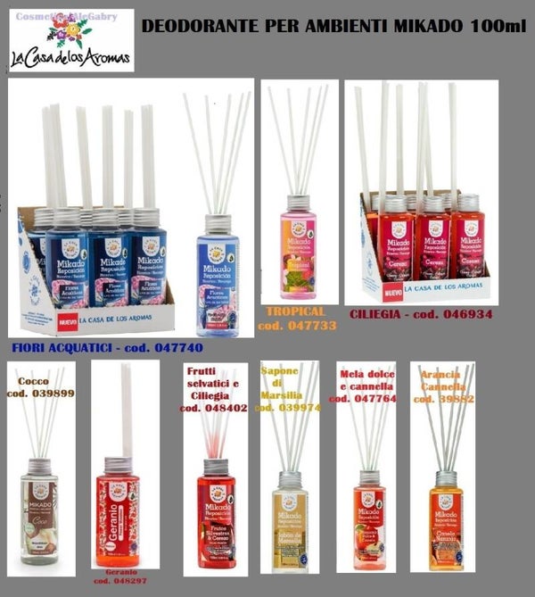 mikado 100ml La casa de los aromas