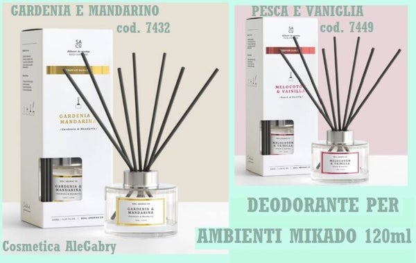 deodorante mikado premium quality Seal aromas co