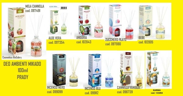 mikado da 100ml Prady
