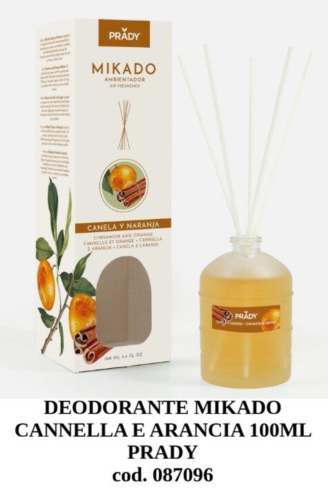 deo ambiente mikado da 100ml Prady