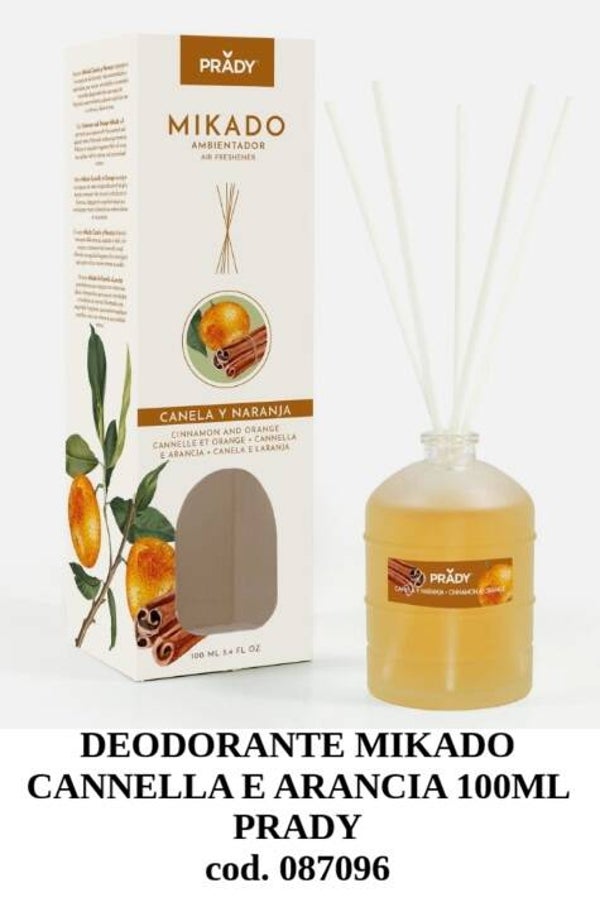 deo ambiente mikado da 100ml Prady