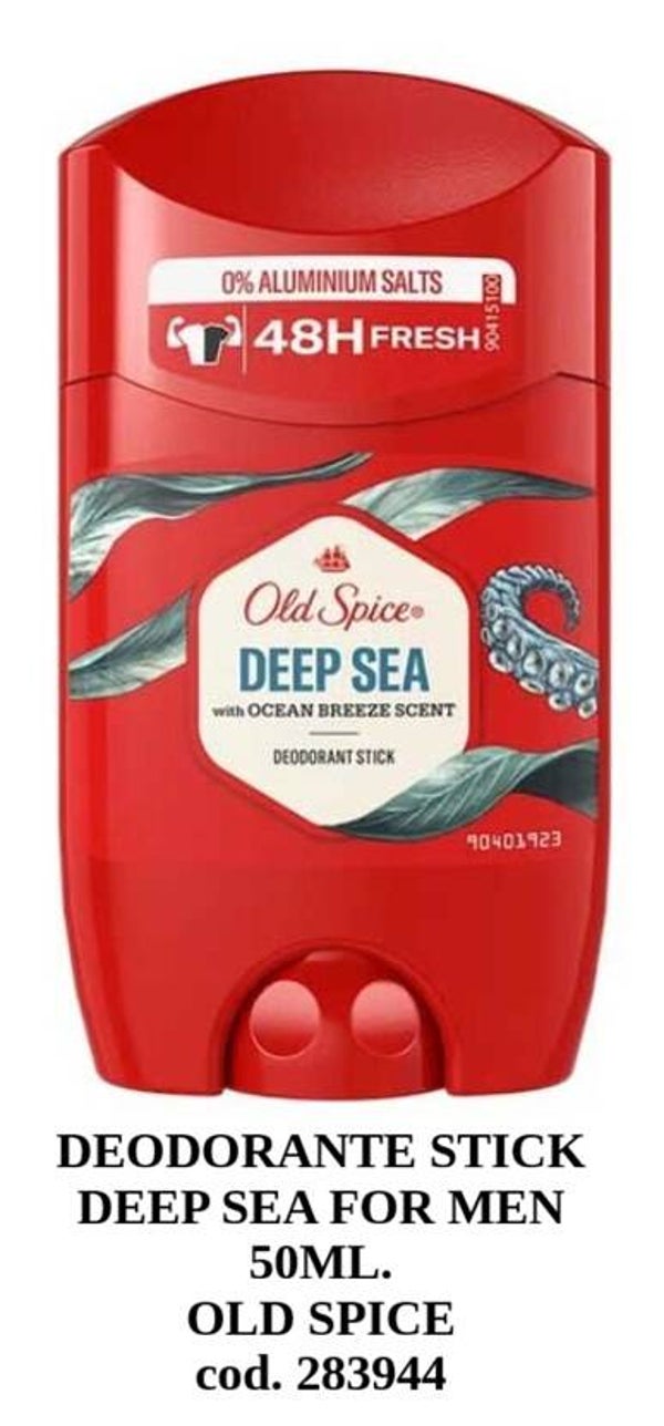 deodorante stick Old Spice
