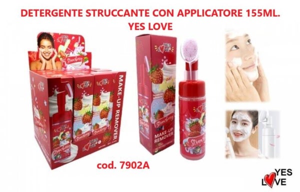 detergente struccante Yes Love