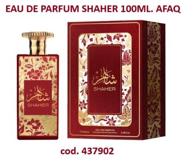 eau de parfum shaher Afaq