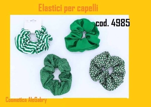 elastici per capelli Coco