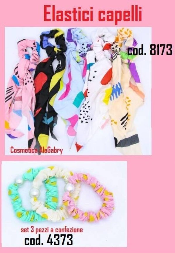 elastici capelli Coco