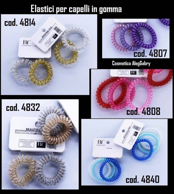 elastici di capelli Coco