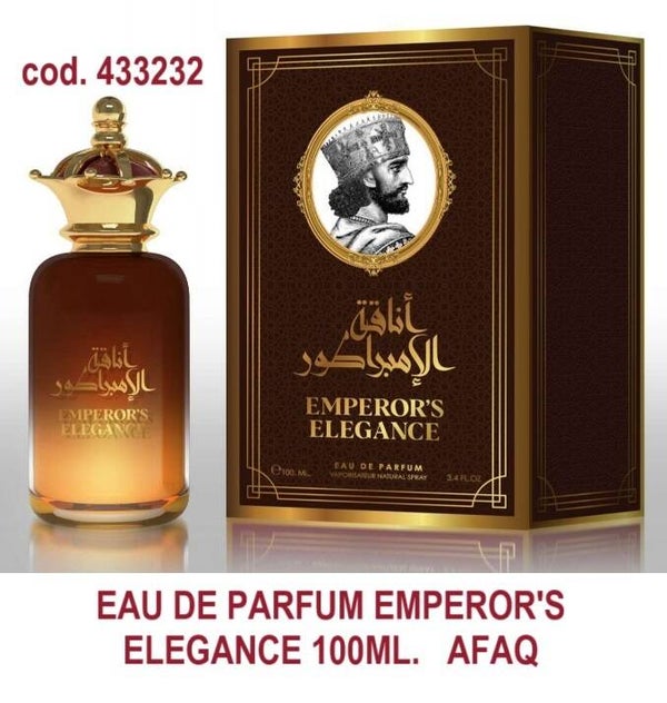 eau de parfum emperor's elegance Afaq