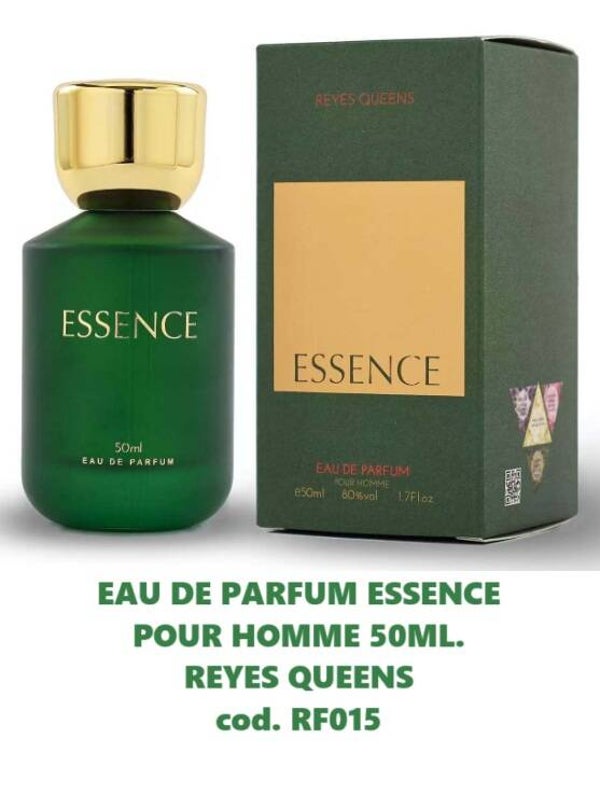eau de parfum essence Reyes Queens
