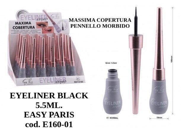 eyeliner black Easy Paris
