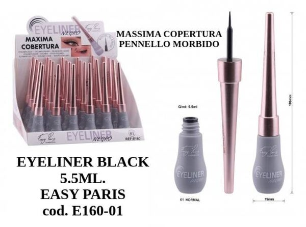 eyeliner black Easy Paris