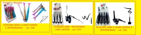 eyeliner vari Yes Love