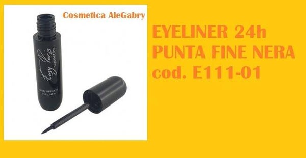 eyeliner punta fine Easy Paris