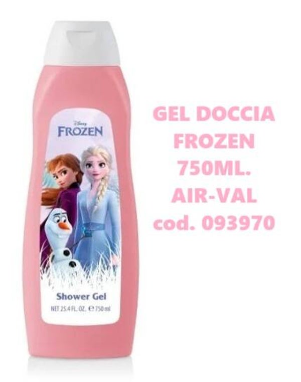 gel doccia frozen Air-Val