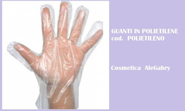 guanti usa e getta Coco