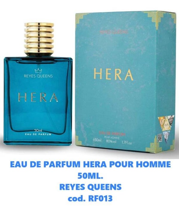 eau de parfum hera Reyes Queens