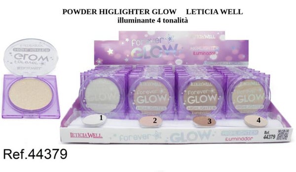 illuminante glow Leticia Well