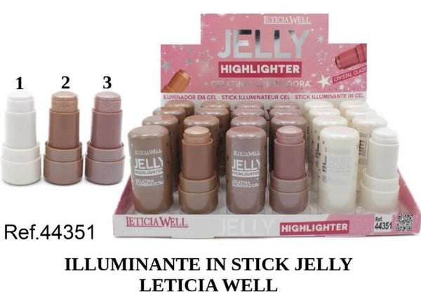 illuminante in stick Leticia Well