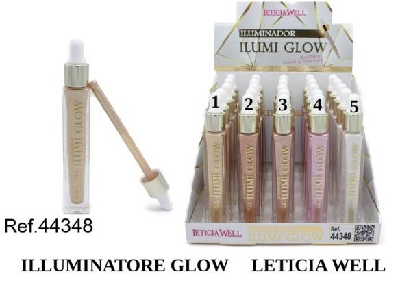 illuminante glow Leticia Well