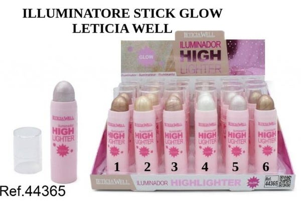 illuminatore stick glow Leticia Well