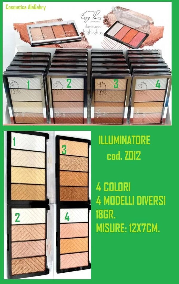 illuminante Easy Paris