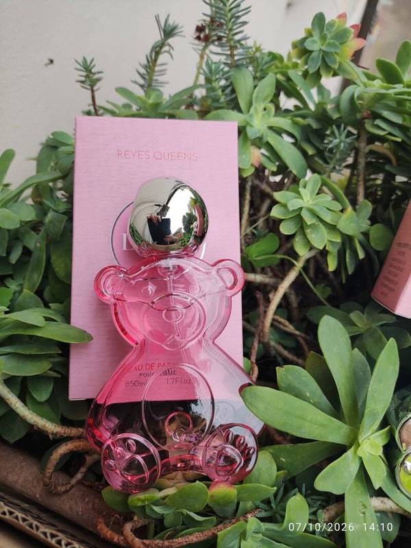 eau de parfum love me Reyes Queens