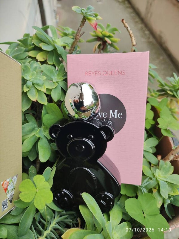 eau de parfum love me onix Reyes Queens