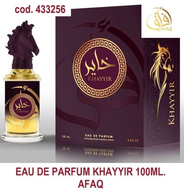 eau de parfum khayyir Afaq