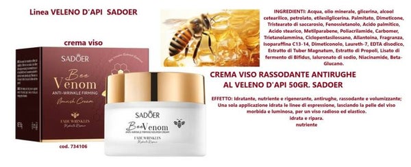 linea veleno d'api  Sadoer